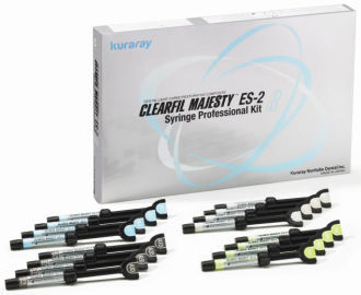 Clearfil Majesty ES-2 Professional Kit - kompozit
