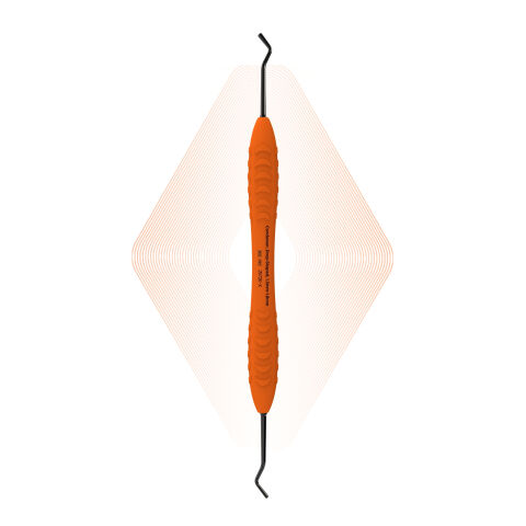 ErgoSlip nástroj Condenser Drop-Shaped 1.3-1.8mm