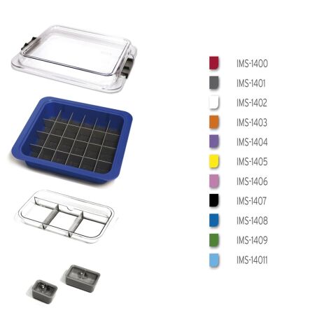 IMS Signature Series komplet tácek, zelený