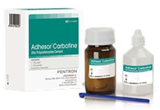 Adhesor Carbofine set