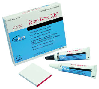 Temp-Bond NE - provizorní cement, 50g+15g