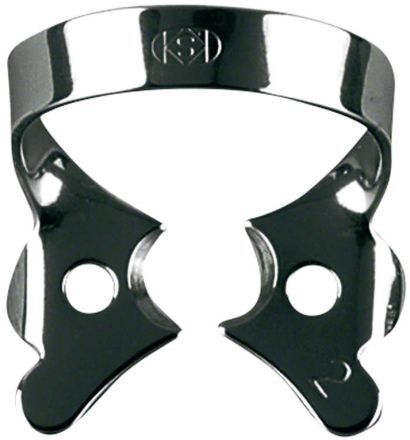 Fit Kofferdam Black spona č.2