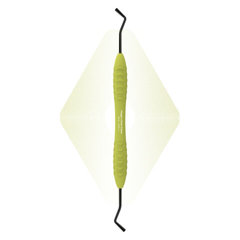 ErgoSlip nástroj Plugger, 2.5mm-3.8mm