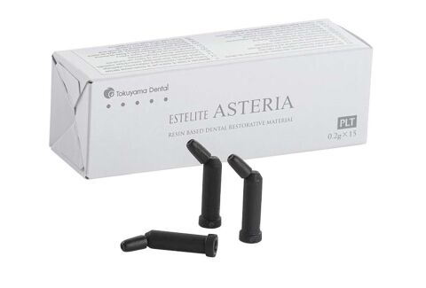 Estelite Asteria - kompozit, 15x0,2g A3,5B