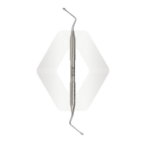 Kostní kyreta Hemingway-3, 3.5mm