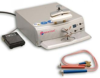 Kompaktní bodová svářečka