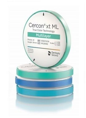 Cercon xt ML disk 98/18mm C3