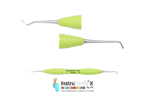 Nástroj na kompozita anterior