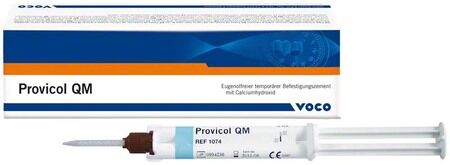 Provicol QM - fixační cement, 3x5ml set