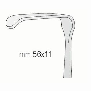 RETRAKTOR KOCHER 27x8MM