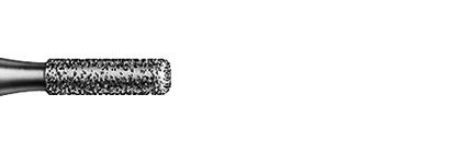 Diamant válec oblé hrany  D19mm 012