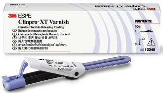 Clinpro XT Varnish - ochranný lak, clicker 10g