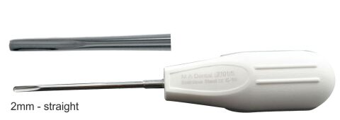 Elevátor rovný 2mm