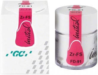 GC Initial Zr-FS Fluo Dentin, 20g FD-93