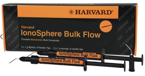 Harvard IonoSphere Bulk Flow