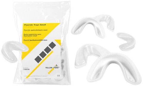 YELLOW POINT Fluoridační lžíce velké