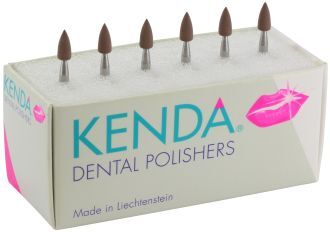 Kenda Amalgam 2006 leštící systém, 6ks