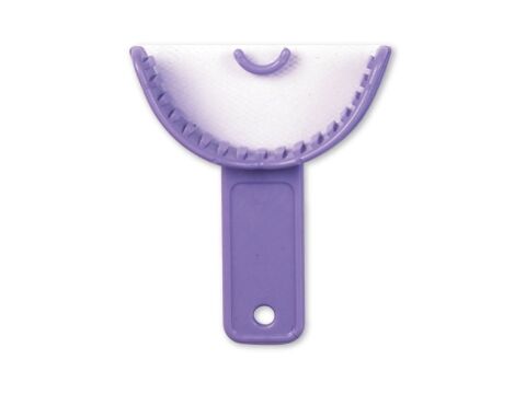 Otiskovací lžíce jednorázová 3v1 anterior