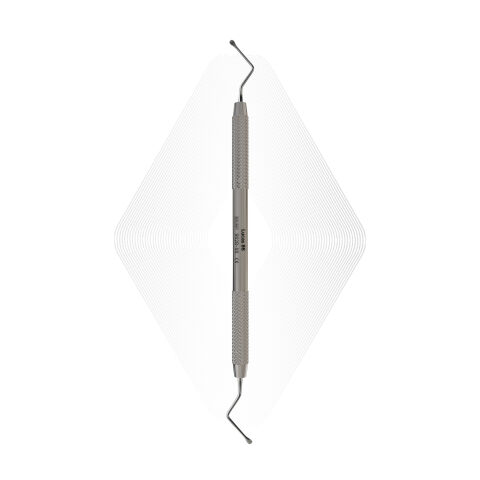 Kostní kyreta Lucas 86, 2.5mm