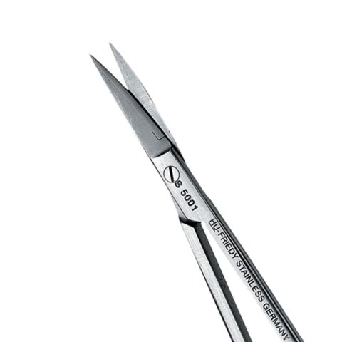 Nůžky Kelly č.5001 zahnuté PermaSharp 16cm