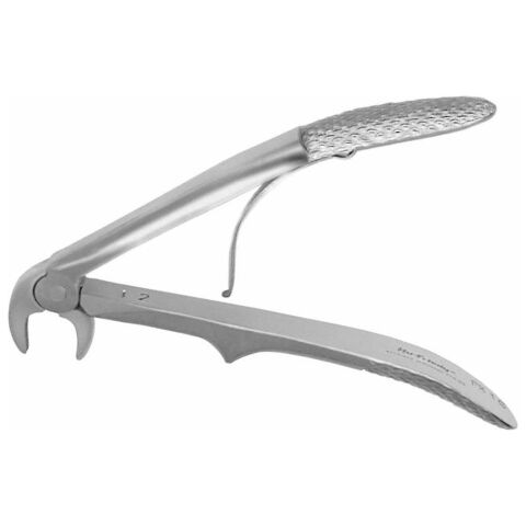 Forceps #1C Europ., Child IM anterior