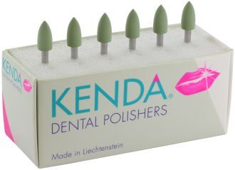 Kenda Amalgam 3008 leštící systém, 6ks