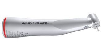 Mont Blanc 1:5 se světlem