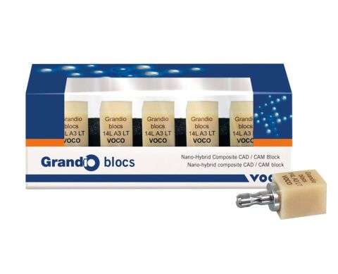 Grandio bloky A3 14L LT, 5ks