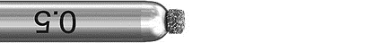 Diamant čelo 009, DM05