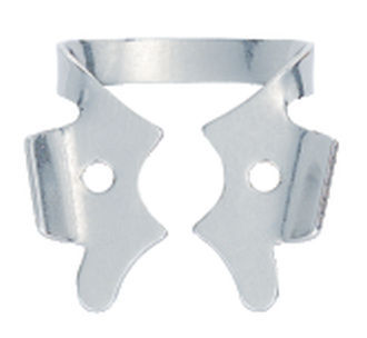 Dental Dam Clamp Hygenic spona s křidélky č.3