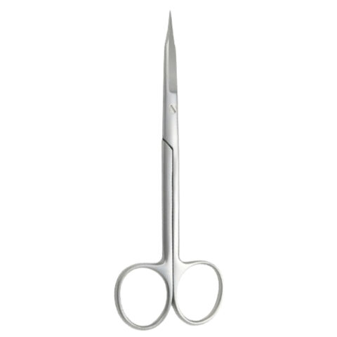 Nůžky Goldman Fox, rovné, 13cm