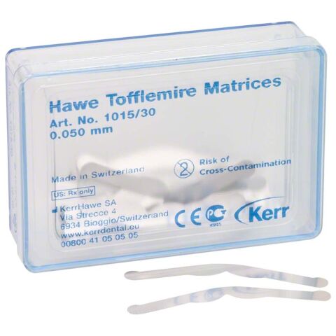 Matrice Hawe Tofflemire 1015/30, 30ks