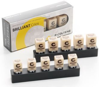 Brilliant Crios bloky A2 14 HT, 5ks