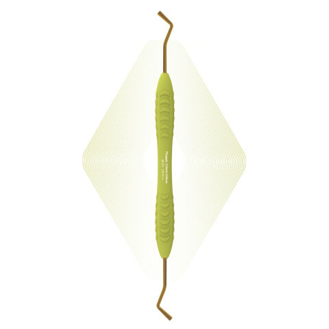 ErgoSlip nástroj Plugger, 2.5mm-3.8mm