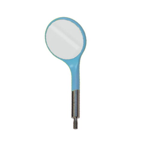 HD zrcátka, č. 4, 22mm, Blue