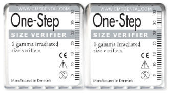 One-Step Verifier, 12ks ISO 20-50