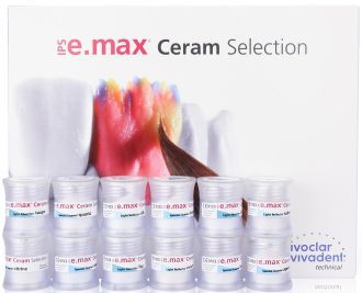 IPS e.max Ceram Selection Kit