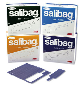 Salibag CCD S/M obaly na RVG senzor, 320ks