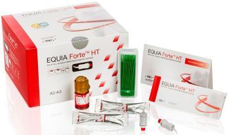 EQUIA Forte HT Promo Pack A2-A3