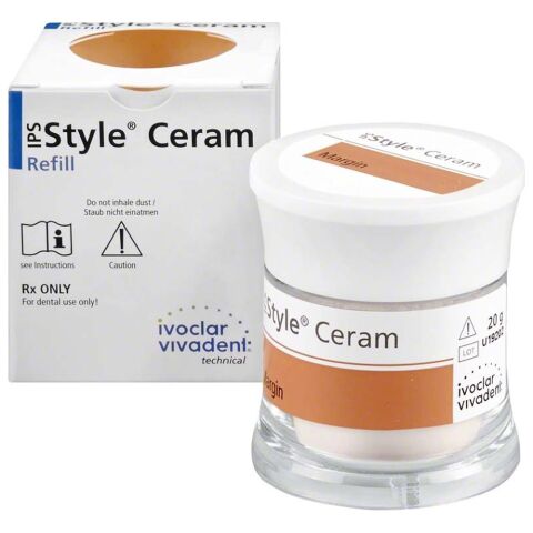 IPS Style Ceram Margin, 20g odstín 4