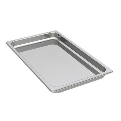 Tácek nerezový MiniInox 10x20cm