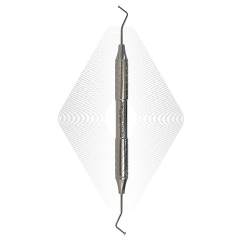 Modelovací nástroj Amalgam Condenser, 2.0mm-2.5mm
