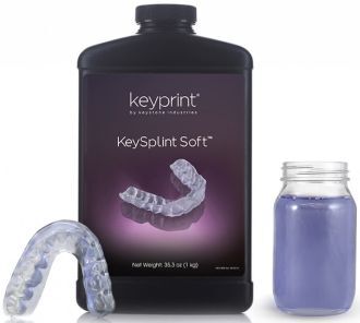 KeyPrint KeySplint Soft, 500g