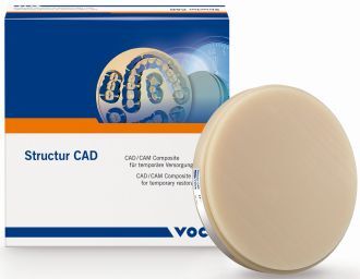 Structur CAD disk A3 20mm