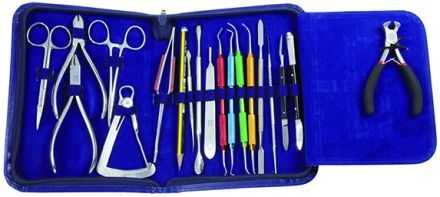 Tool Set for Orthodontics