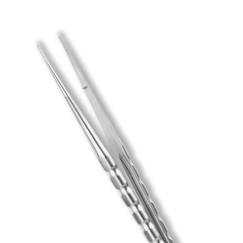 Tissue Pliers Micro Schlee hdl #SinusLine straight