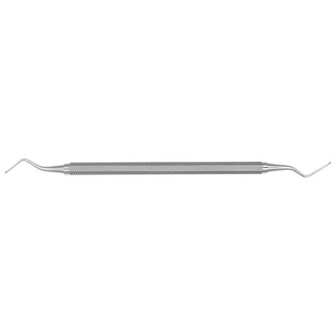 File Hirschfeld #5/11 smooth hdl, distal/mesial