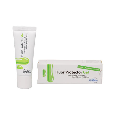 Fluor Protector Gel, 50g