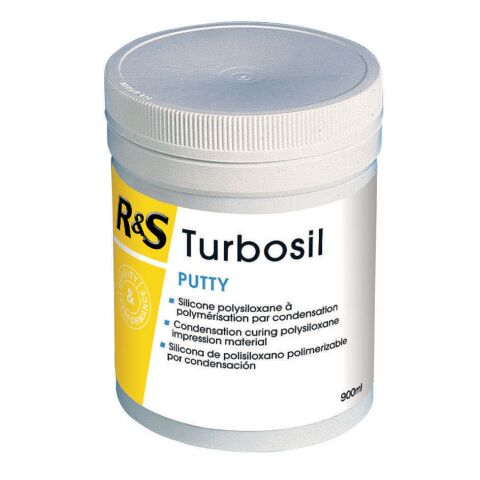 Turbosil putty, 900ml