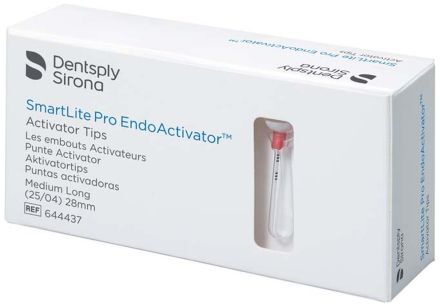 SmartLite Pro EndoActivator špičky střední dlouhé